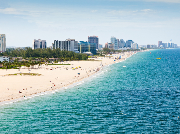 Relax on Southwest Florida Beaches