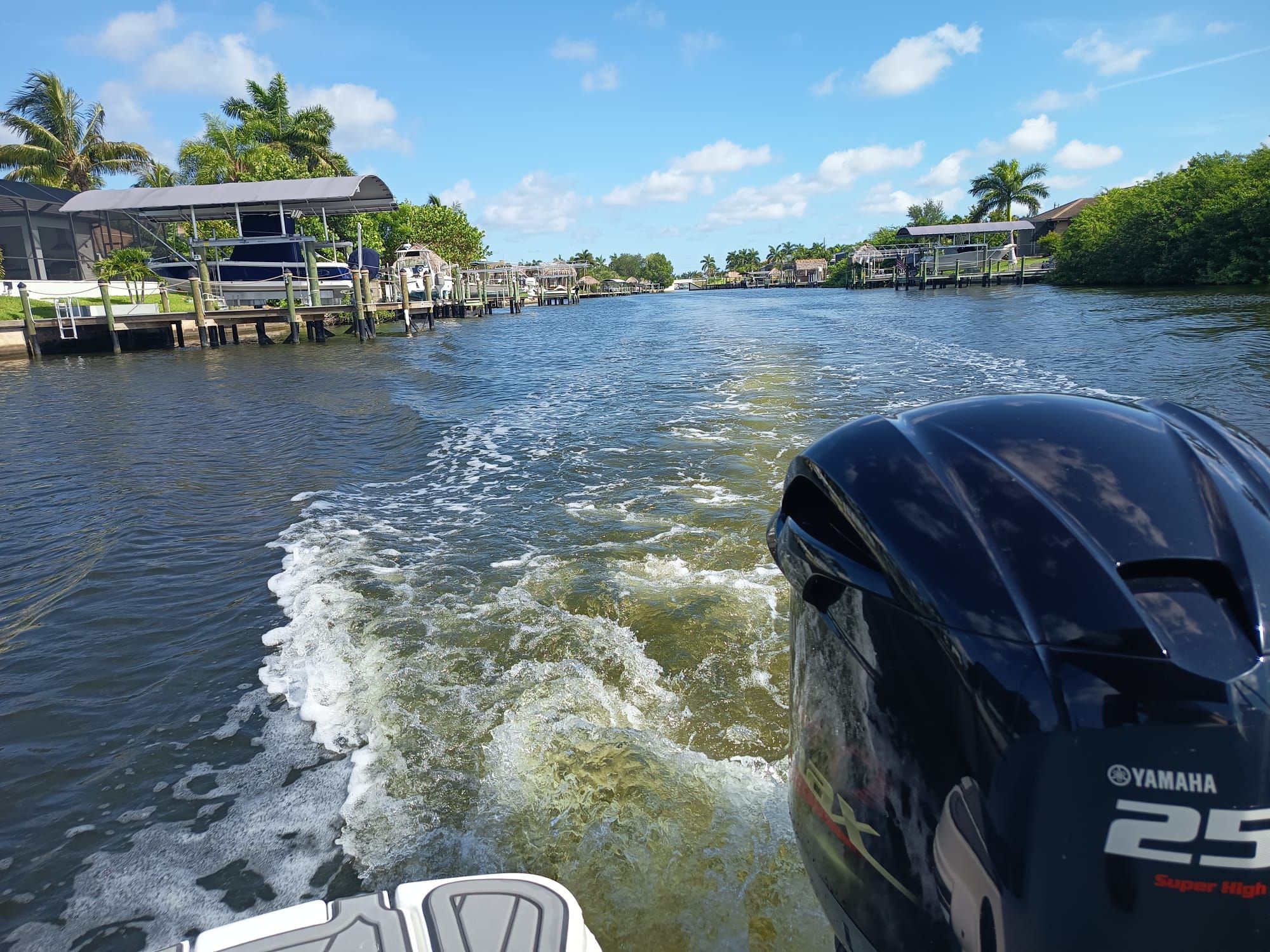 Cape Coral Canals 2