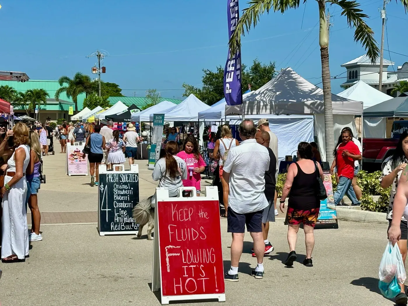 Farmers Markets in Cape Coral: Das sollten Sie vor Ihrem Besuch wissen