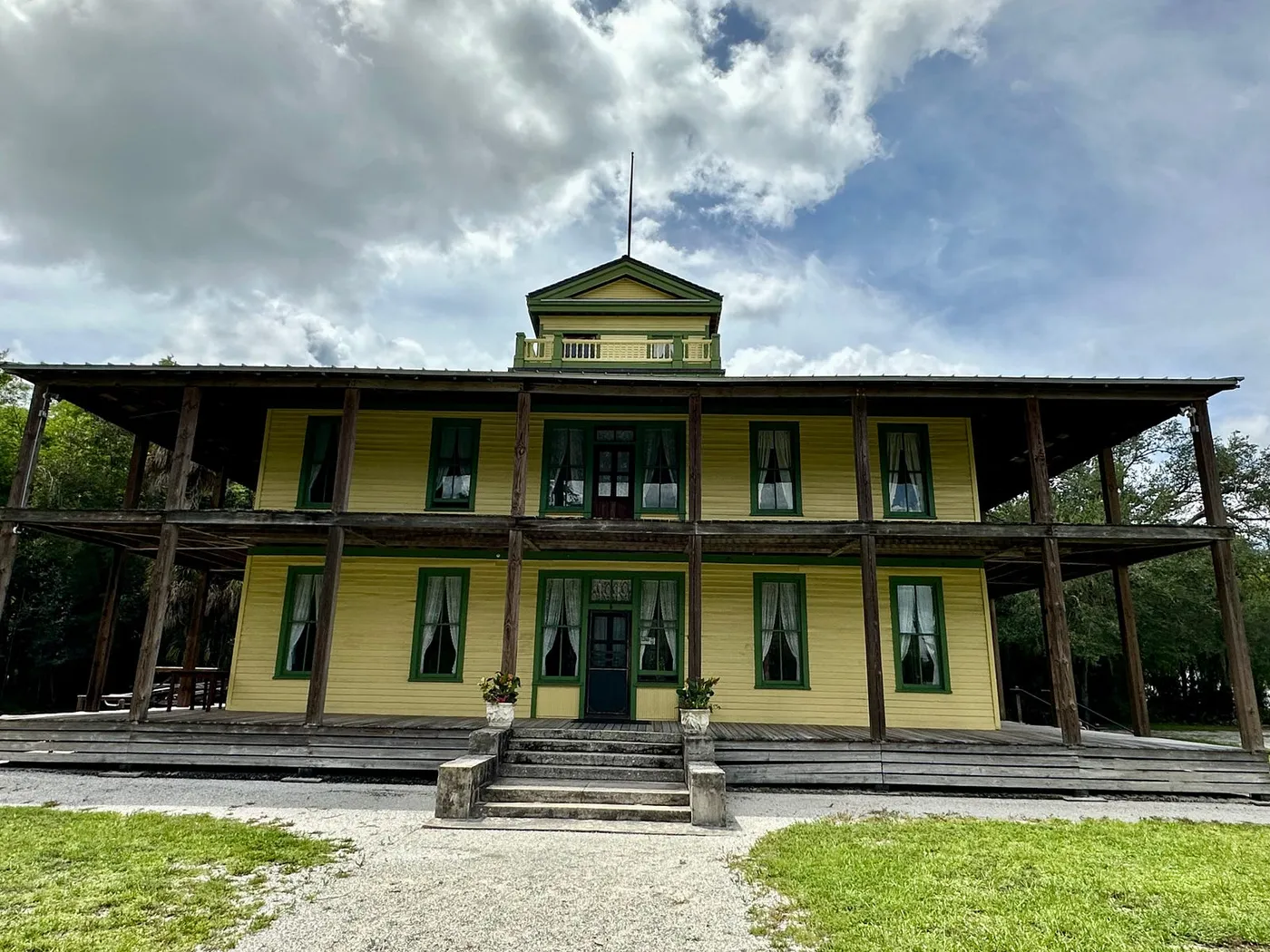 Koreshan State Park: The Strange History of Estero, Florida