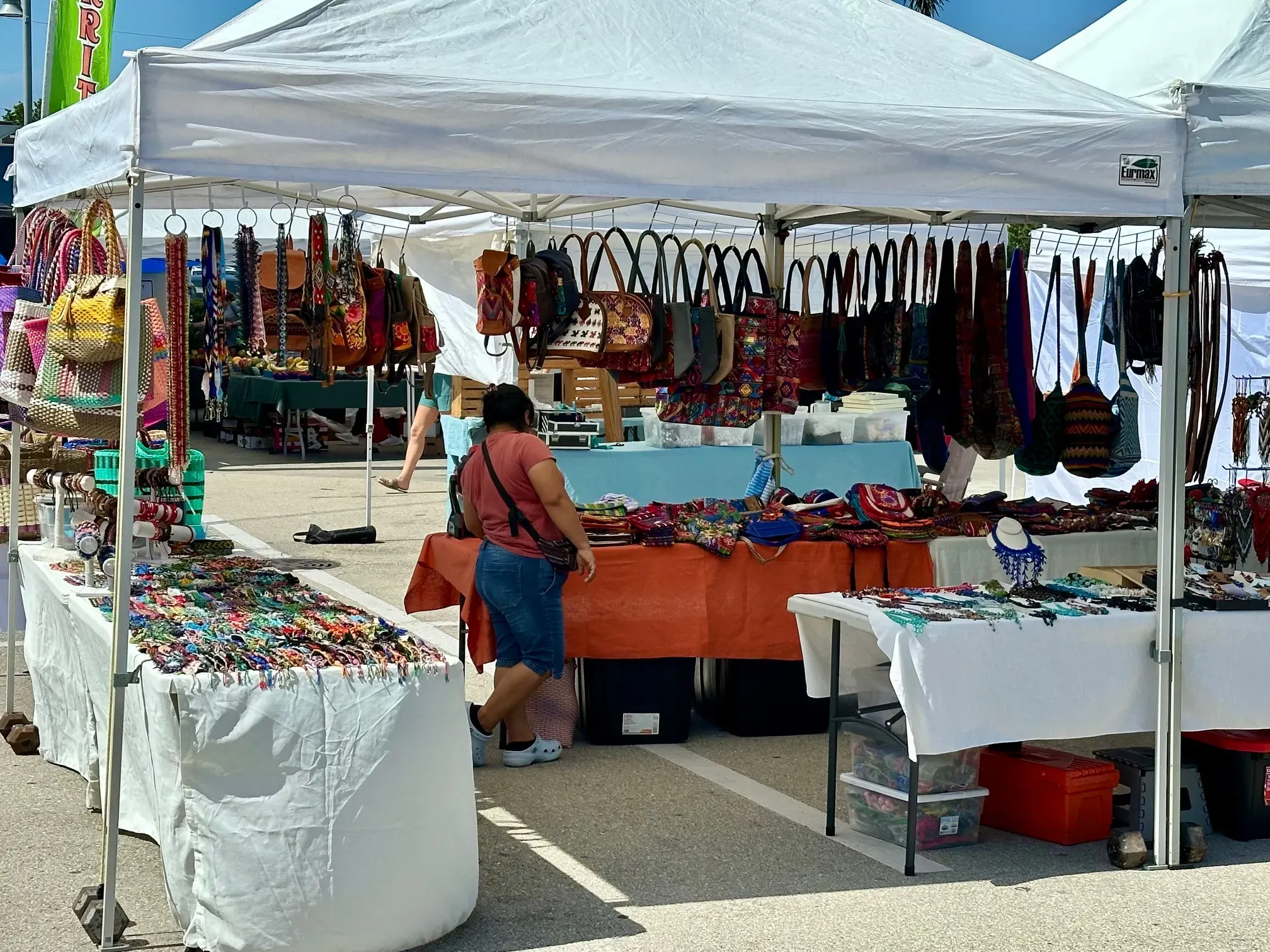 Farmers Market Vendor